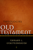 Theologies of the Old Testament 0800634659 Book Cover