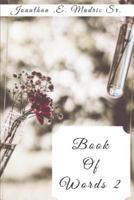 Book of Words LL 1723575089 Book Cover