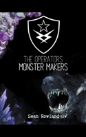 The Operators: Monster Makers B09RM46WCF Book Cover