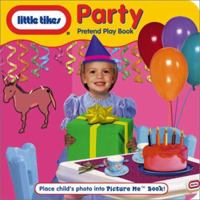 Little Tikes Let's Play Pretend Play Book 1571515968 Book Cover