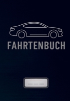 XL Premium Fahrtenbuch - Steuer konform: Klar, sauber, prüfungssicher mit viel Platz für entspannte Einträge 9403856599 Book Cover
