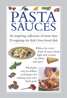 Pasta Sauces 0754829863 Book Cover