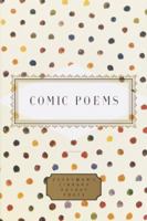Comic Poems (Everyman's Library Pocket Poets) 0375413545 Book Cover