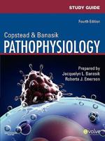 Study Guide for Pathophysiology 1455733121 Book Cover