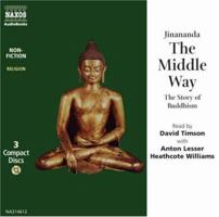 The Middle Way: The Story of Buddhism (Religion) 9626341467 Book Cover