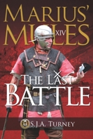 Marius' Mules XIV: The Last Battle B09JRN6LG5 Book Cover