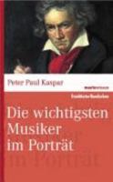 Die wichtigsten Musiker im Portrait 3865399053 Book Cover