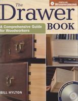 The Drawer Book: A Comprehensive Guide for Woodworkers 1558708421 Book Cover