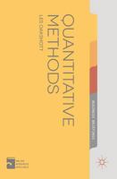 Quantitative Methods 1137340851 Book Cover