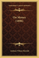 On money 3744722872 Book Cover