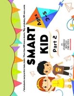 SMART KID (Part 2): A partir de 3 años. B0BBXT2TGD Book Cover