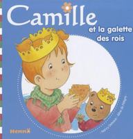 Camille et la galette des rois 250800779X Book Cover