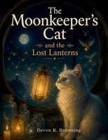 The Moonkeeper’s Cat and the Lost Lanterns: A Cozy Bedtime Story About Kindness, Compassion, and the Light We Share B0H38W1T6V Book Cover