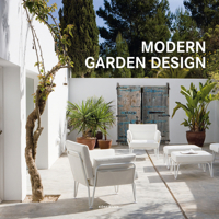 Modern Garden Design 3741920517 Book Cover