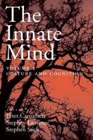 The Innate Mind: Volume 2: Culture and Cognition B0041V8XU8 Book Cover