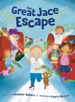The Great Jace Escape B0GYB73HBH Book Cover