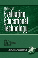 Methods of Evaluating Educational Technology 193060856X Book Cover