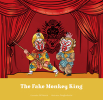 The Fake Monkey King 1487812264 Book Cover