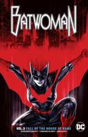 Batwoman, Vol. 3: The Fall of the House of Kane 1401285775 Book Cover