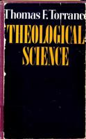 Theological Science 0195200837 Book Cover