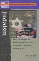 Judaism (How to Respond) 0570046807 Book Cover