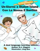 Un Giorno a Staten Island Con La Nonna E Santino 1942500238 Book Cover