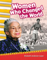 Women Who Changed the World 1425825176 Book Cover