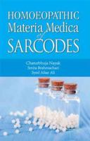 Homoeopathic Materia Medica of Sarcodes 8131936007 Book Cover