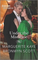 Under the Mistletoe 133572348X Book Cover