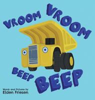 Vroom Vroom Beep Beep 1525530267 Book Cover