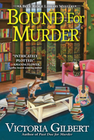 Bound for Murder (A Blue Ridge Library Mystery) B0H4Y5FPP1 Book Cover