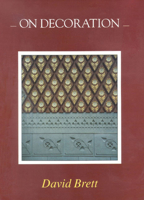 On Decoration 0718828011 Book Cover