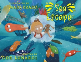Sea Escape (Adventureus) 1038311314 Book Cover