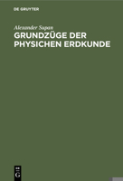 Grundzüge Der Physichen Erdkunde 3112408098 Book Cover