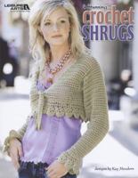 Crochet Shrugs (Leisure Arts #4357) 1574866419 Book Cover