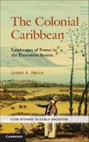 The Colonial Caribbean: Landscapes of Power in Jamaica's Plantation System 0521744334 Book Cover