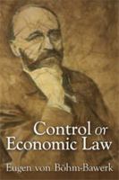 Control or Economic Law (Large Print Edition) 1933550716 Book Cover