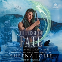 The Edge of Fate B0FRFB47NY Book Cover