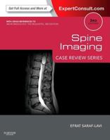 Spine Imaging: Case Review Series: Expert Consult - Online and Print 1455751162 Book Cover