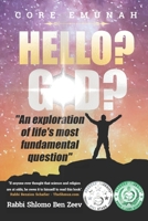 Hello? G-D?: An Exploration of Life's Most Fundamental Question 9659258801 Book Cover