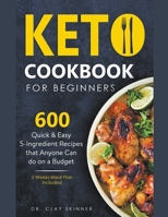 Keto Cookbook 1393931707 Book Cover