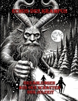 Echos des Krampus: Erzählungen aus den Schatten der Julzeit (German Edition) B0FS1848QK Book Cover