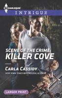 Scene of the Crime: Killer Cove 0373748868 Book Cover
