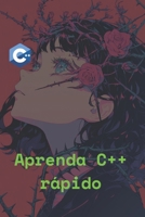 Aprenda C++ rápido (Portuguese Edition) B0DR2CRKQV Book Cover