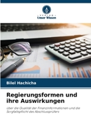 Regierungsformen und ihre Auswirkungen 6205954400 Book Cover