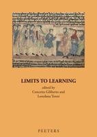 Limits to Learning: The Transfer of Encyclopaedic Knowledge in the Early Middle Ages 9042927089 Book Cover