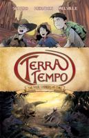 Terra Tempo: The Four Corners of Time 098444226X Book Cover