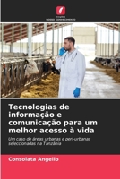 Tecnologias de informação e comunicação para um melhor acesso à vida 6207003799 Book Cover