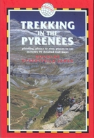 Trekking in the Dolomites: Italy Trekking Guides 1873756836 Book Cover