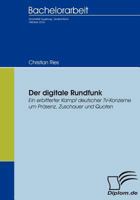 Der Digitale Rundfunk 3836653109 Book Cover